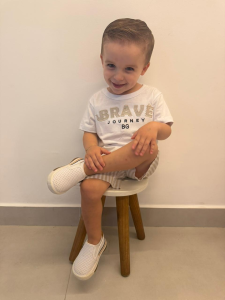 Foto 1 - Modelo Daniel Olmar B.