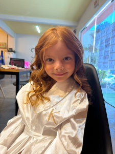 Foto 2 - Modelo Luísa Margotti