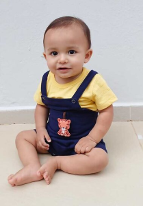 Foto 9 - Modelo Levi E. dos Santos