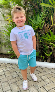 Foto 2 - Modelo Daniel Flor