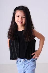 Foto 5 - Modelo Sarah  Barão