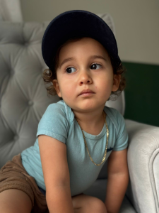 Foto 1 - Modelo Lucca G. Bertoldo