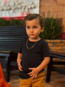 Foto 7 - Modelo Lucca G. Bertoldo