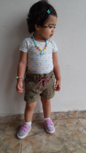 Foto 1 - Modelo Khlloe Soares