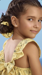 Foto 1 - Modelo Yasmin Fortes