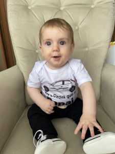 Foto 3 - Modelo Estevão Lucca