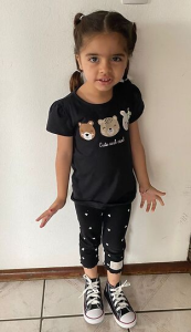 Foto 2 - Modelo Elisa Fernanda C.