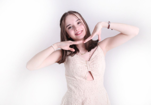 Foto 2 - Modelo Amanda S. Bernardes