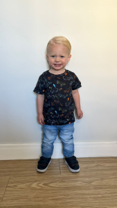 Foto 1 - Modelo Levi Heinzen