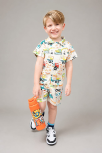Foto 2 - Modelo Noah de Sá