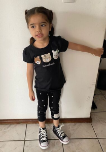 Foto 1 - Modelo Elisa Fernanda C.