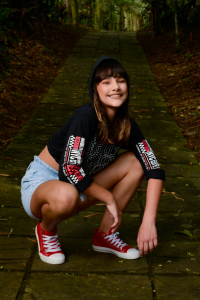 Foto 9 - Modelo Gabriela B. J