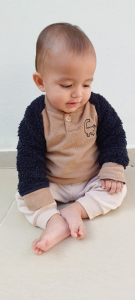 Foto 2 - Modelo Levi E. dos Santos