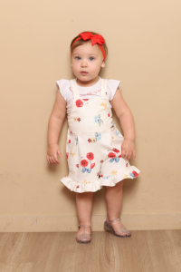 Foto 3 - Modelo Olívia de Oliveira G.