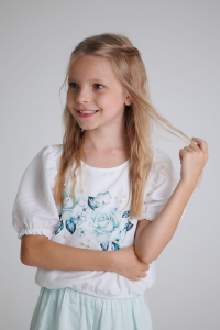 Foto 2 - Modelo Amabile Hennings