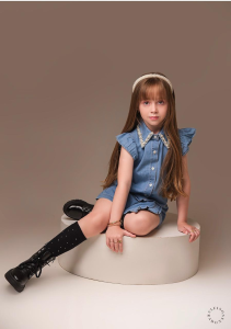 Foto 7 - Modelo Carmella Ferreti