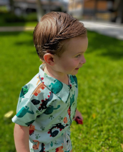 Foto 1 - Modelo Matteo Fraga