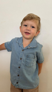 Foto 5 - Modelo Vinícius K.