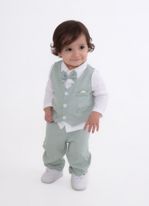 Foto 9 - Modelo Noah Menezes