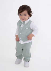 Foto 2 - Modelo Noah Menezes